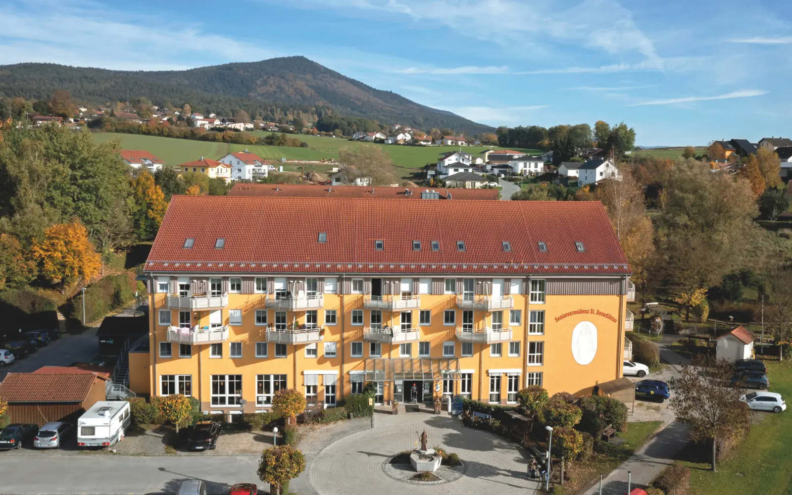 Pflegeimmobilie Bad Kötzting