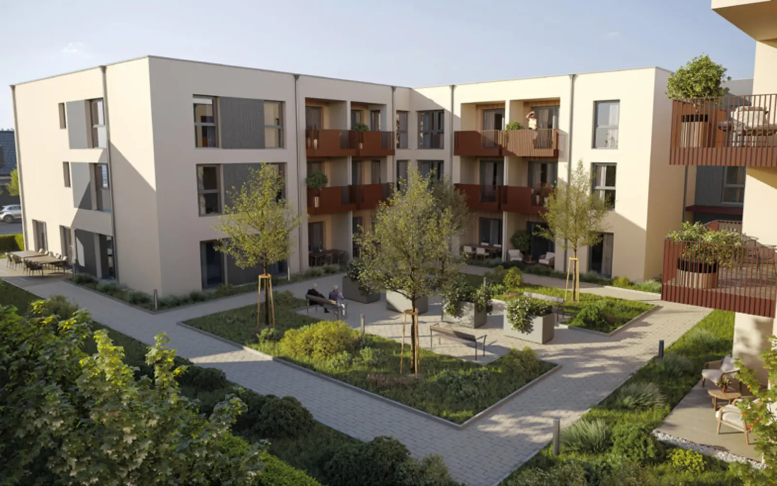 Betreutes Wohnen Schwandorf