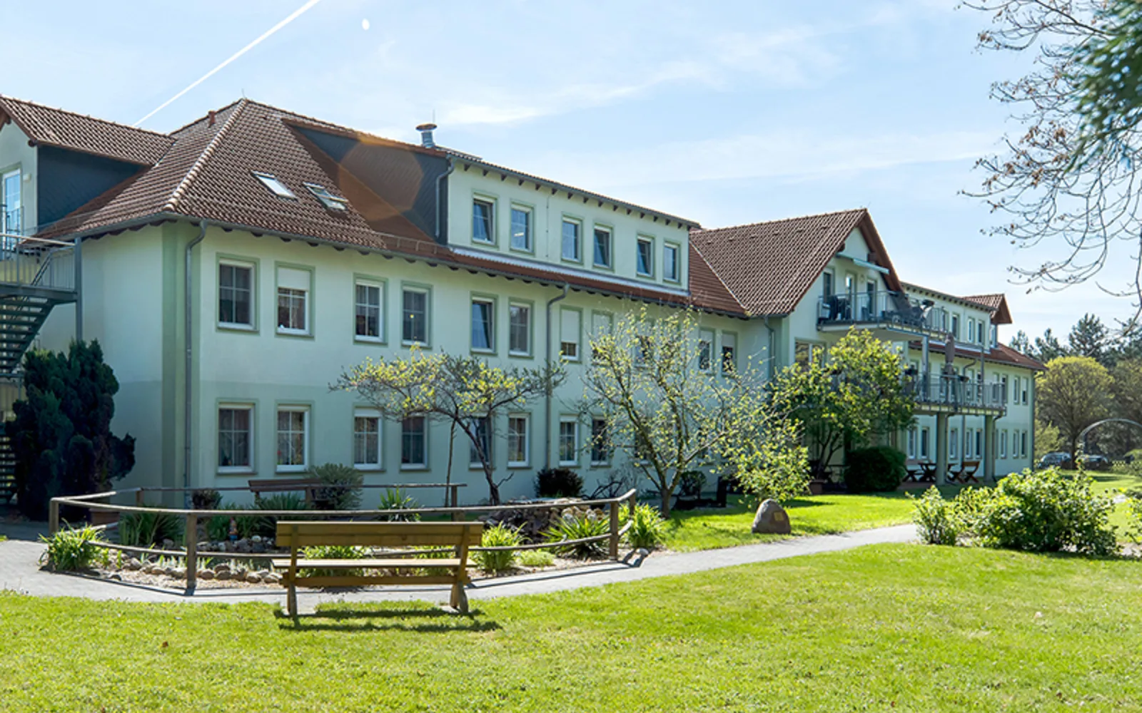 Pflegeimmobilie Boxberg