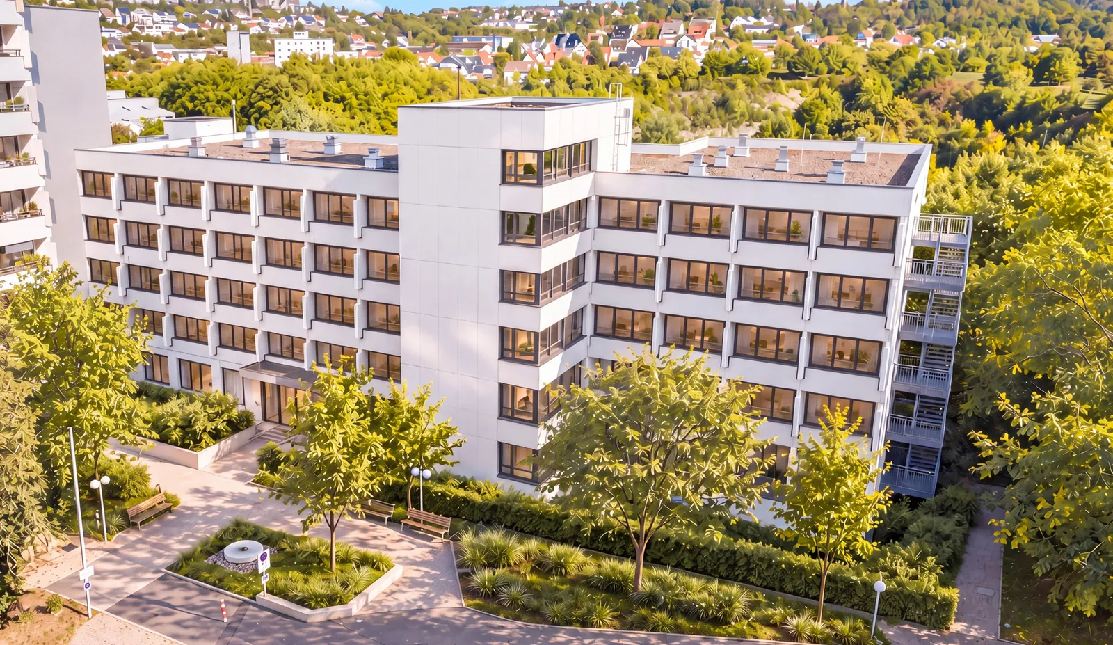 Betreutes Wohnen Leonberg