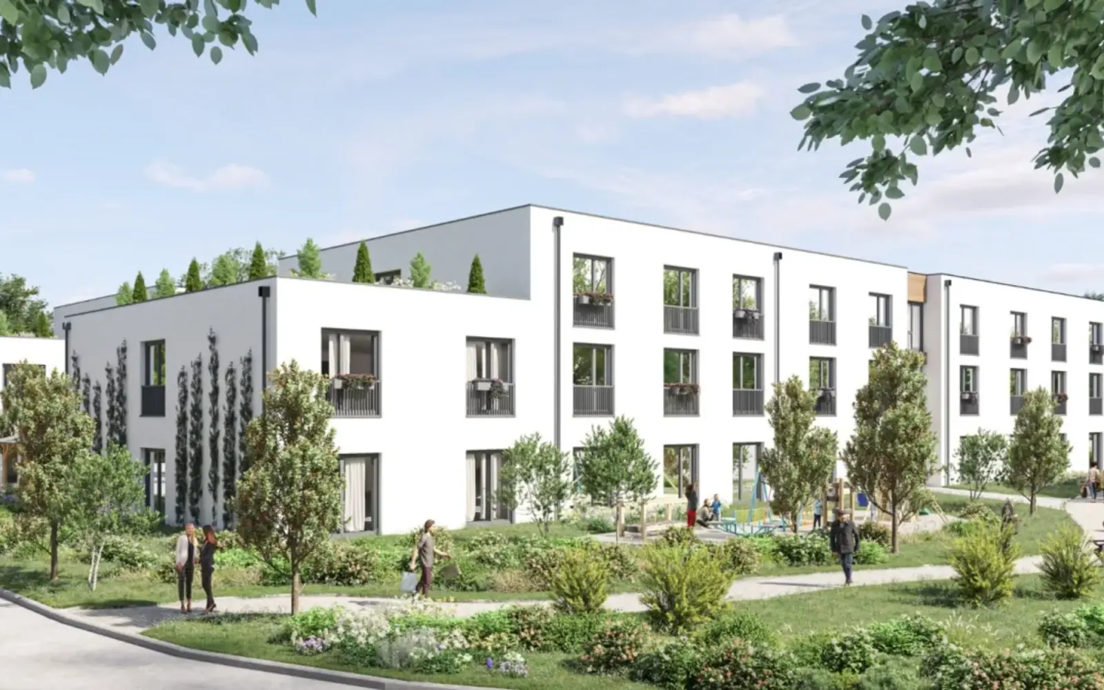 Betreutes Wohnen Ingolstadt