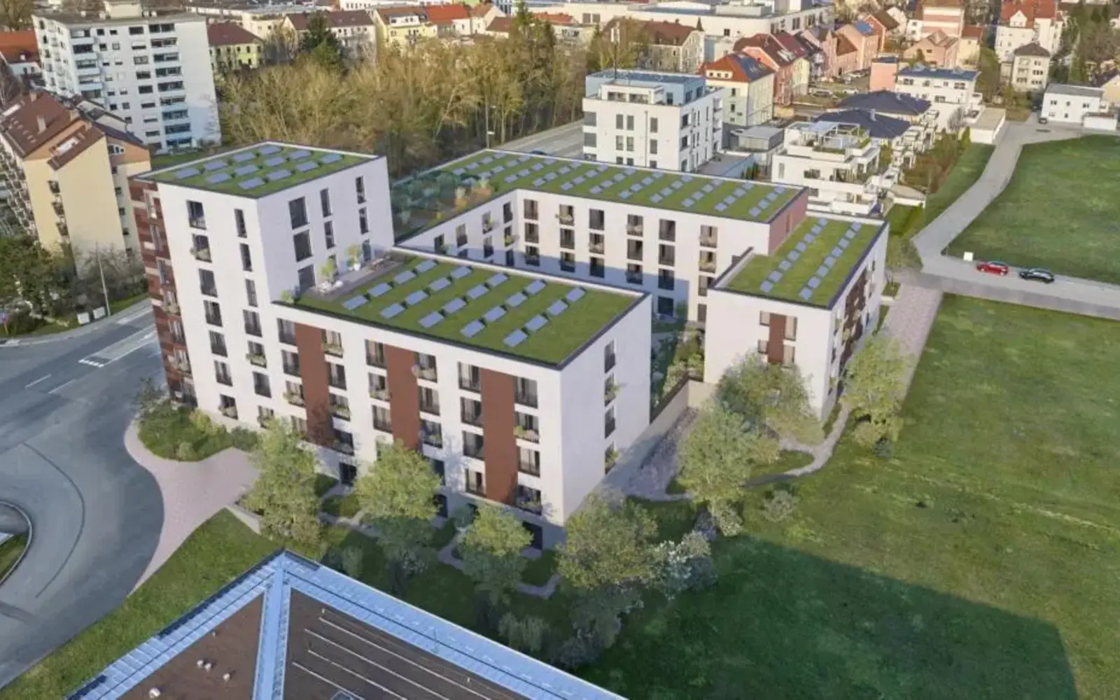Betreutes Wohnen Straubing