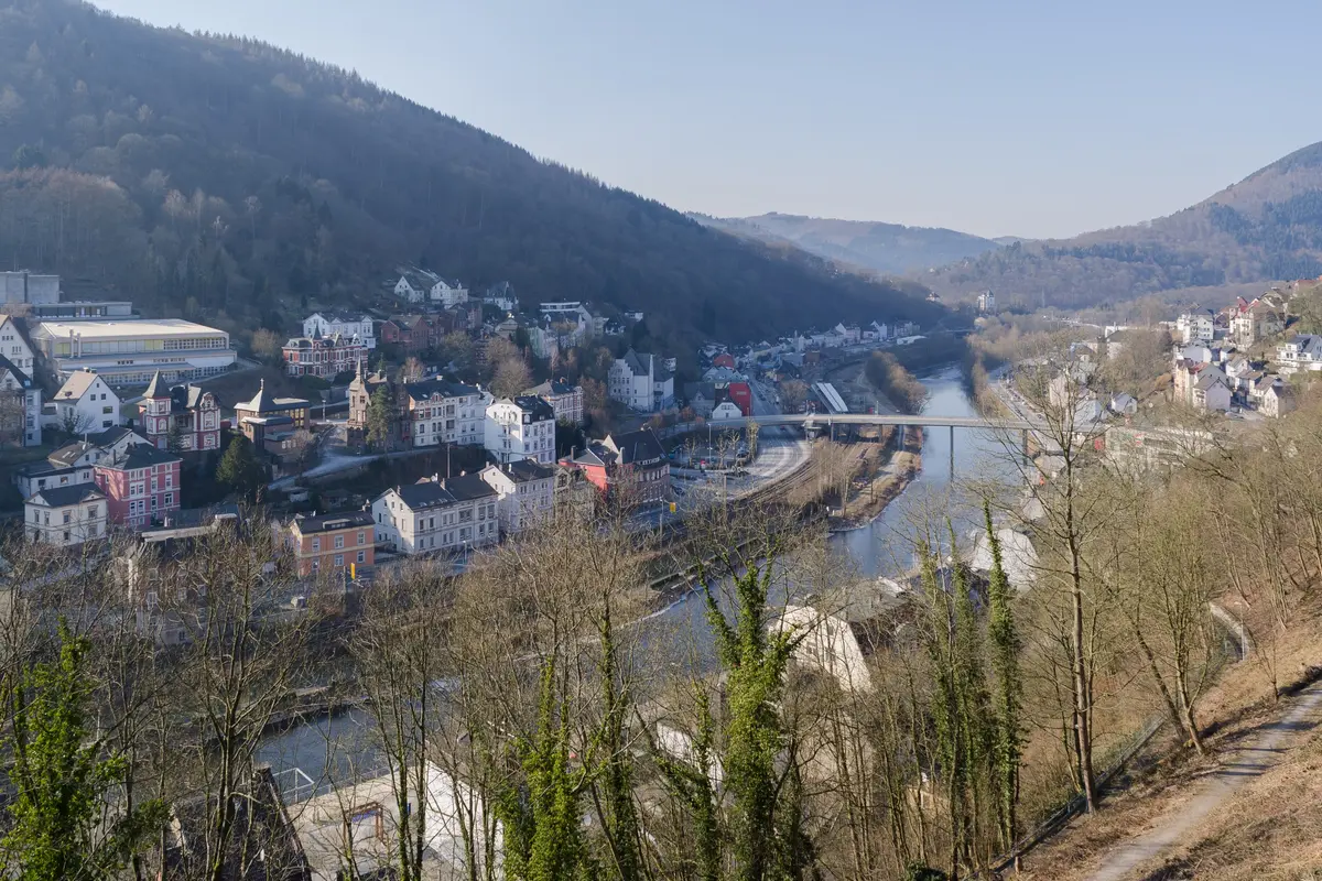 Altena und Umgebung