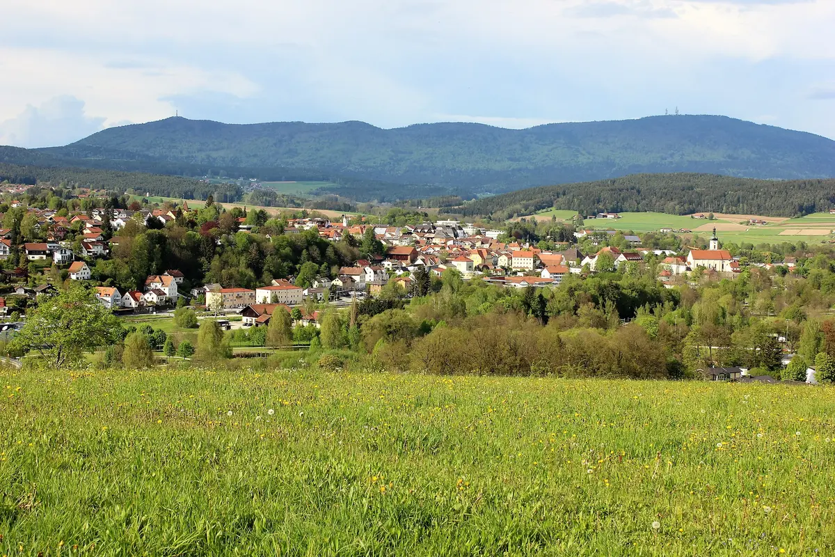 Bad Kötzting und Umgebung