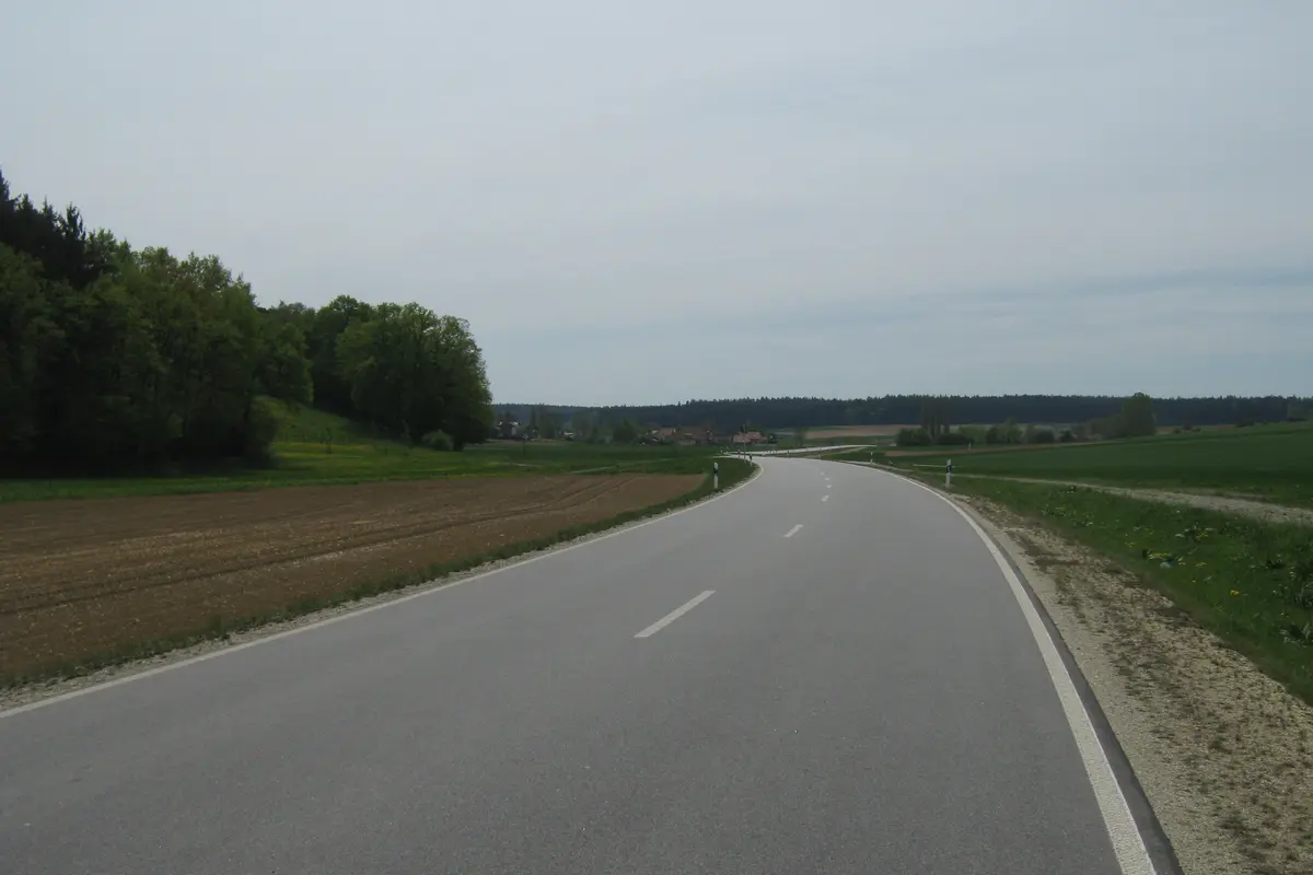 Gottfrieding, Umgebung