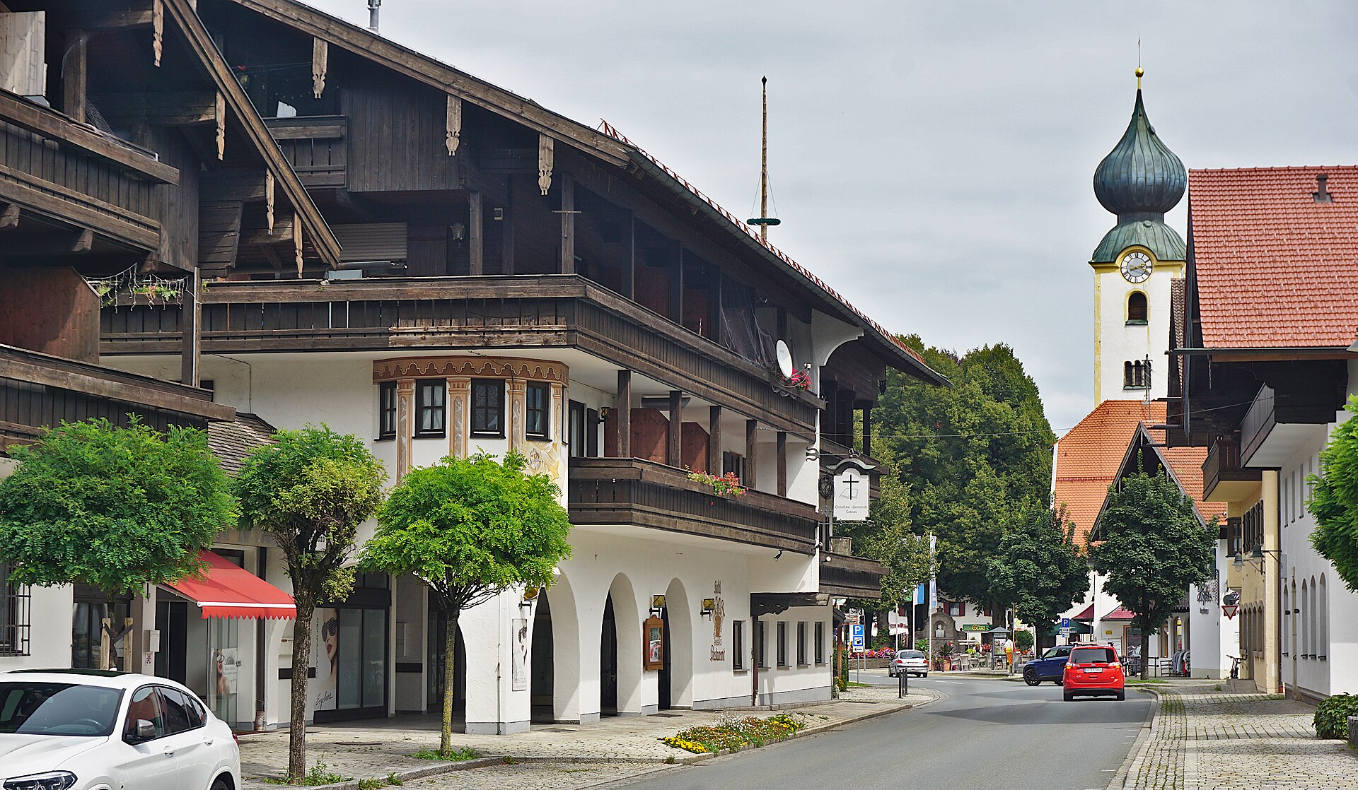 Chiemgauer Alpen
