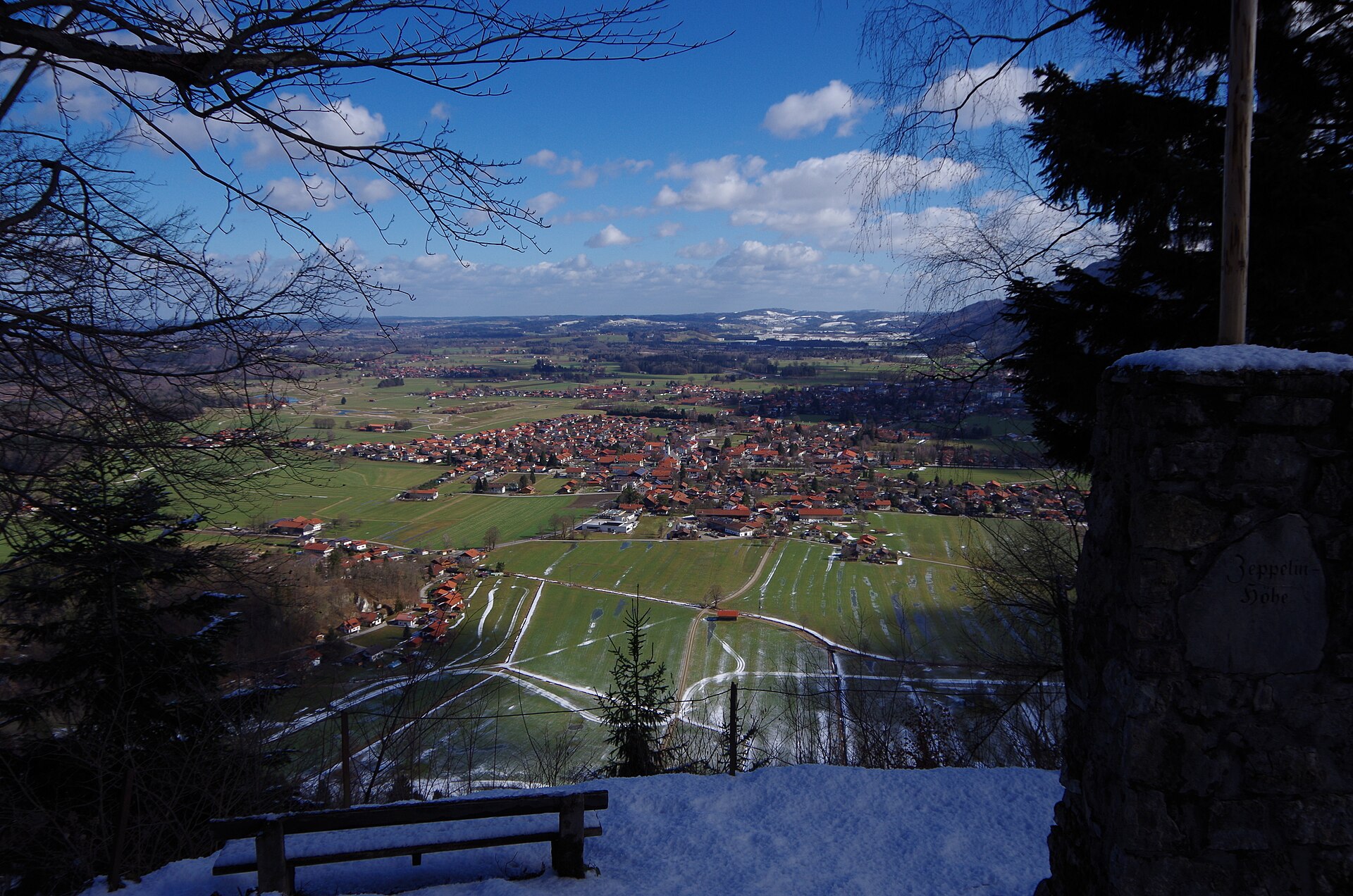 Grassau und Umgebung