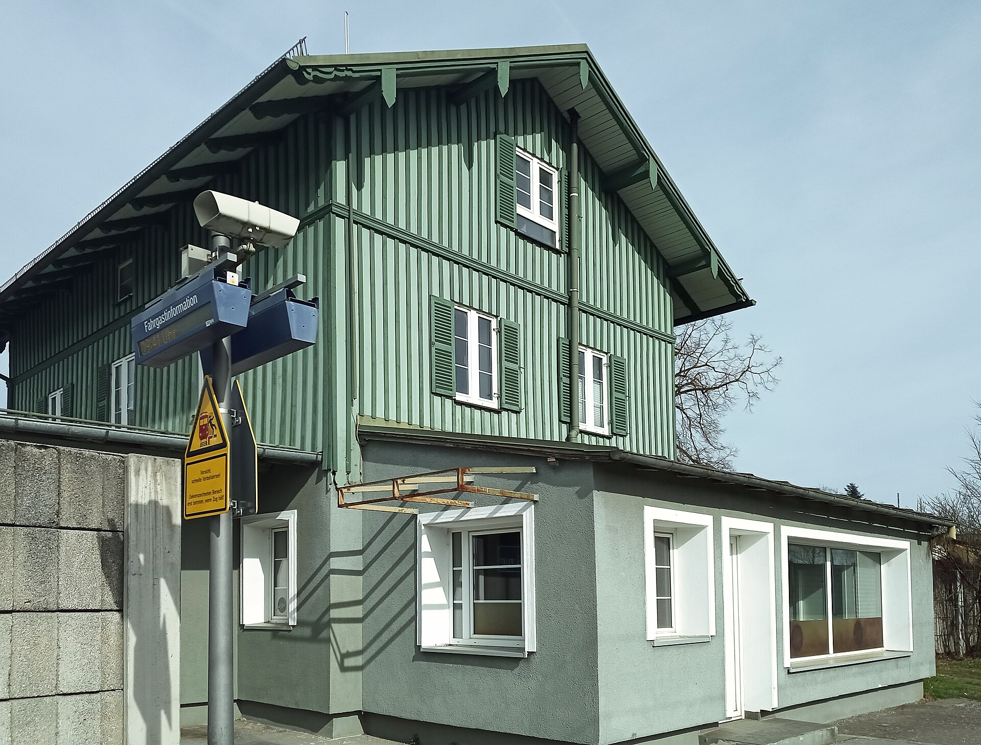 Raubling — Inntal-Region