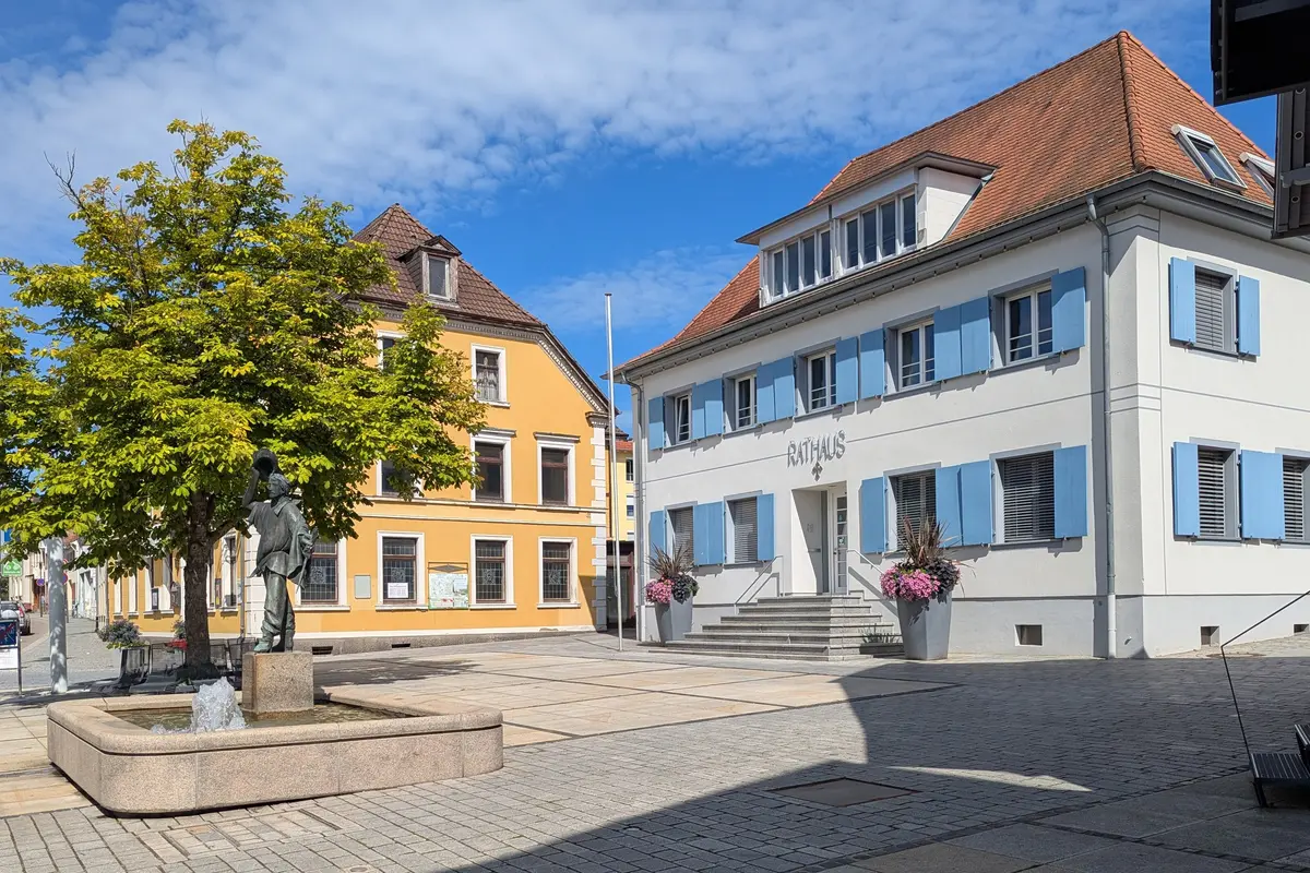 Renchen und Umgebung