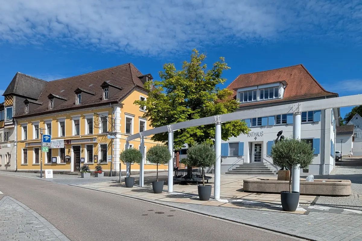 Renchen und Umgebung