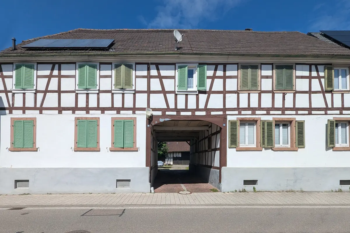 Renchen und Umgebung