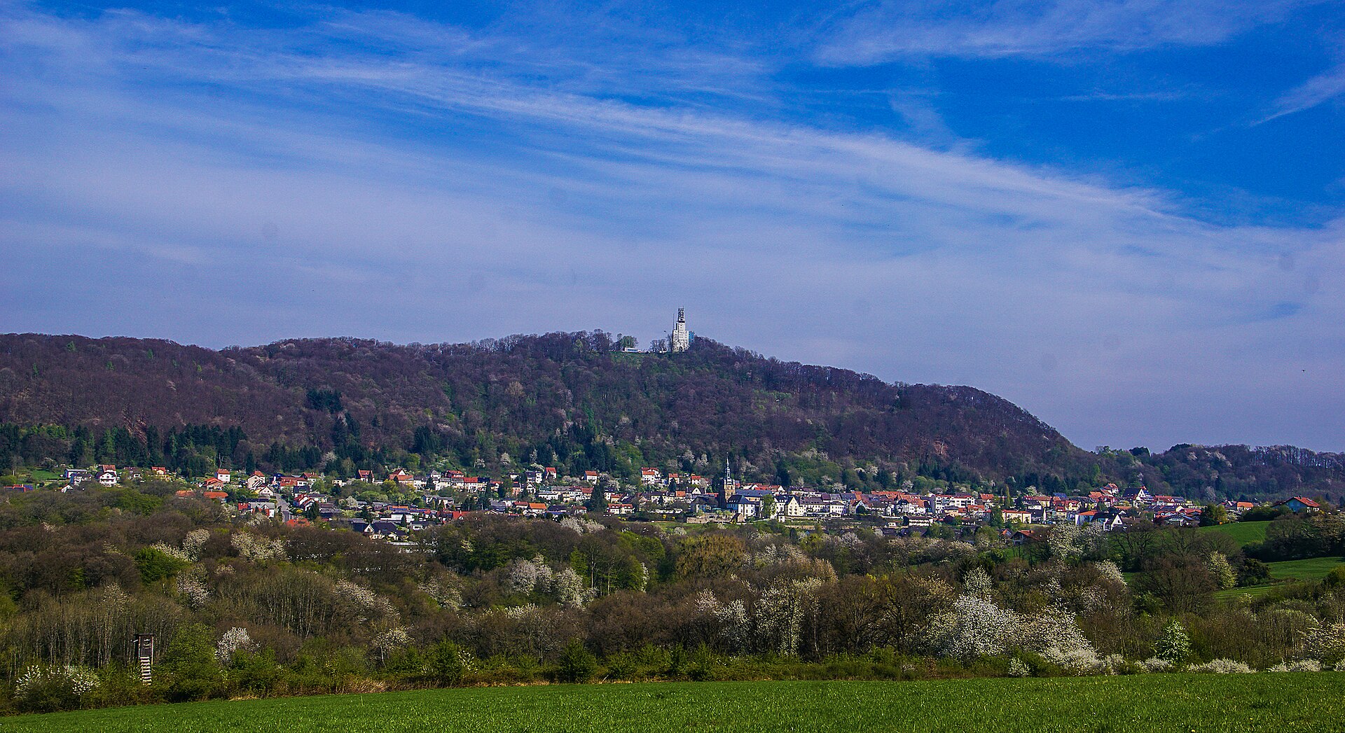 Tholey + Schaumberg — Panorama