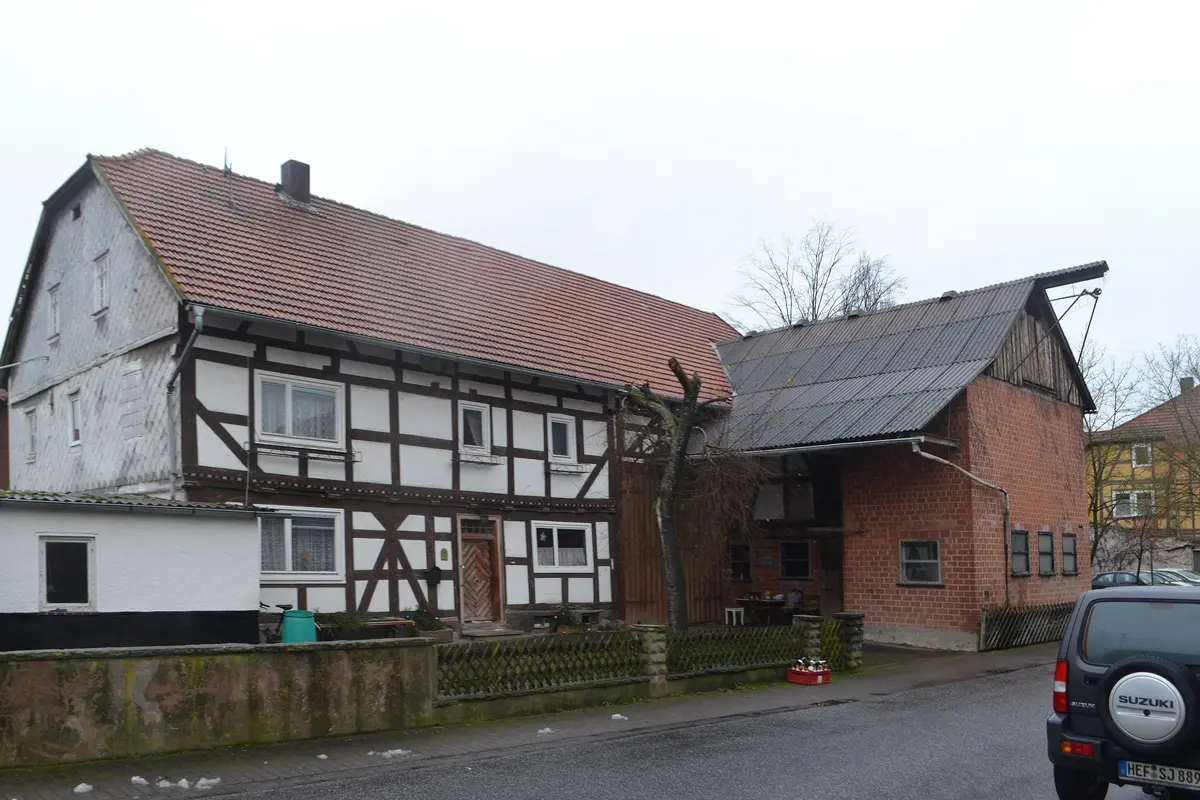 Schenklengsfeld, Ortsbild