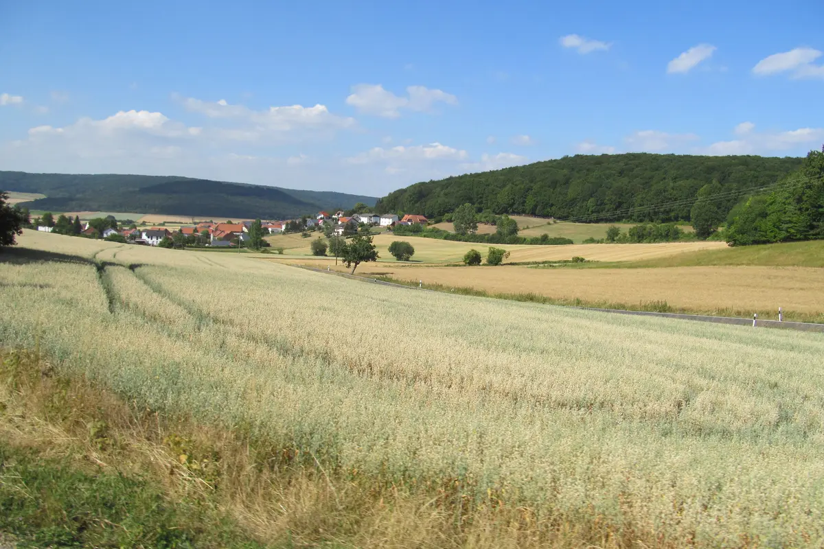 Schenklengsfeld und Umgebung