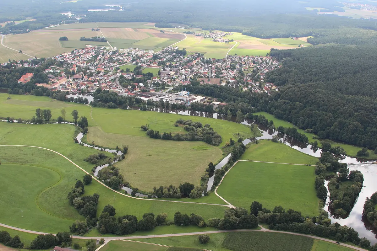 Schwandorf und Umgebung