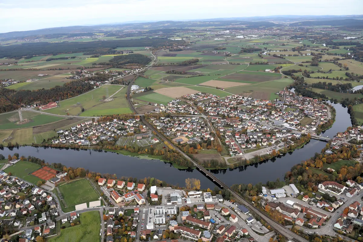 Schwandorf und Umgebung